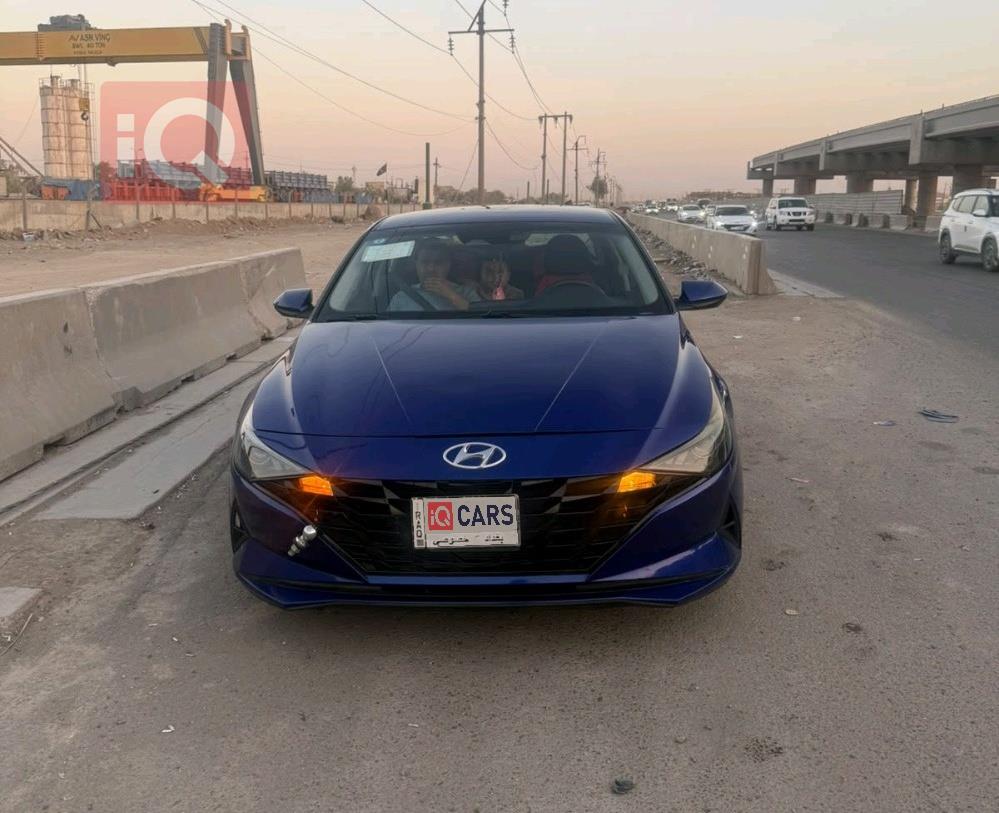 هيونداي النترا